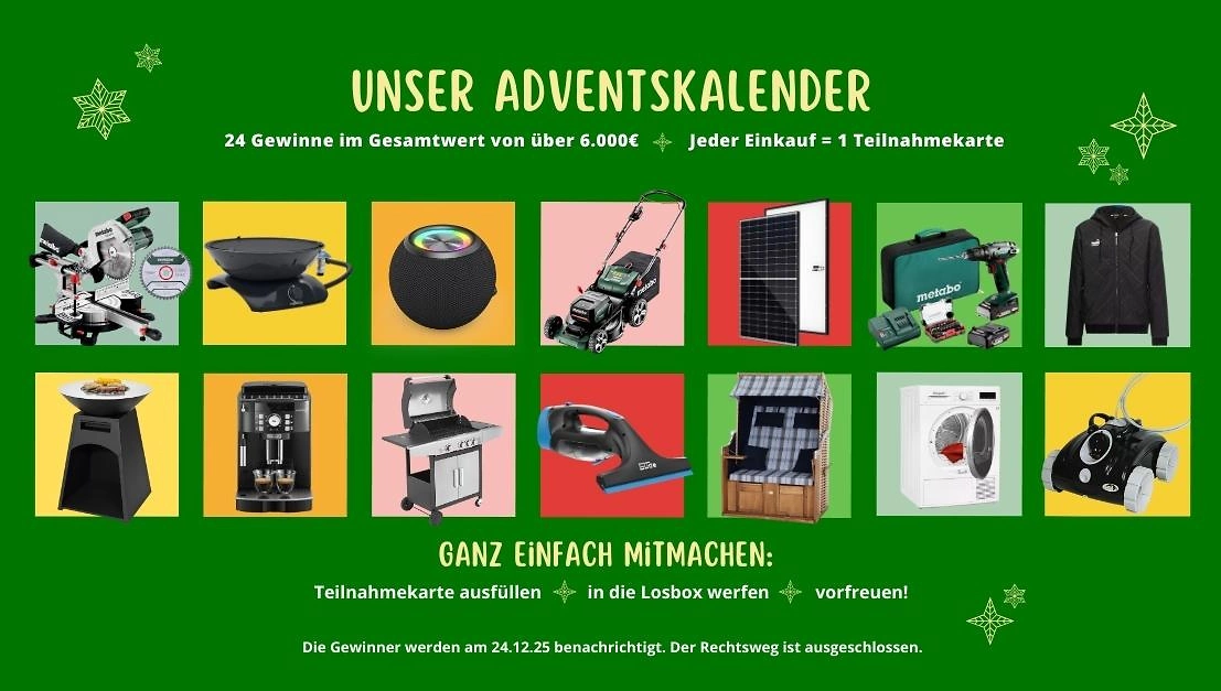 Advent Facebook Event Titelbild