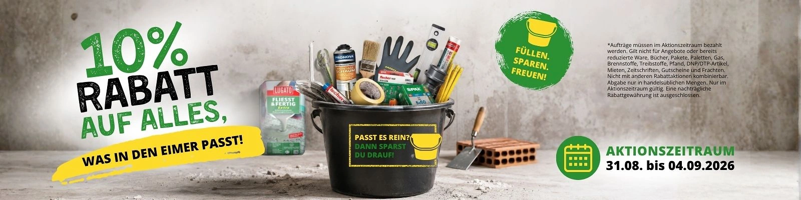 EICH Eimeraktion Website 1600x400