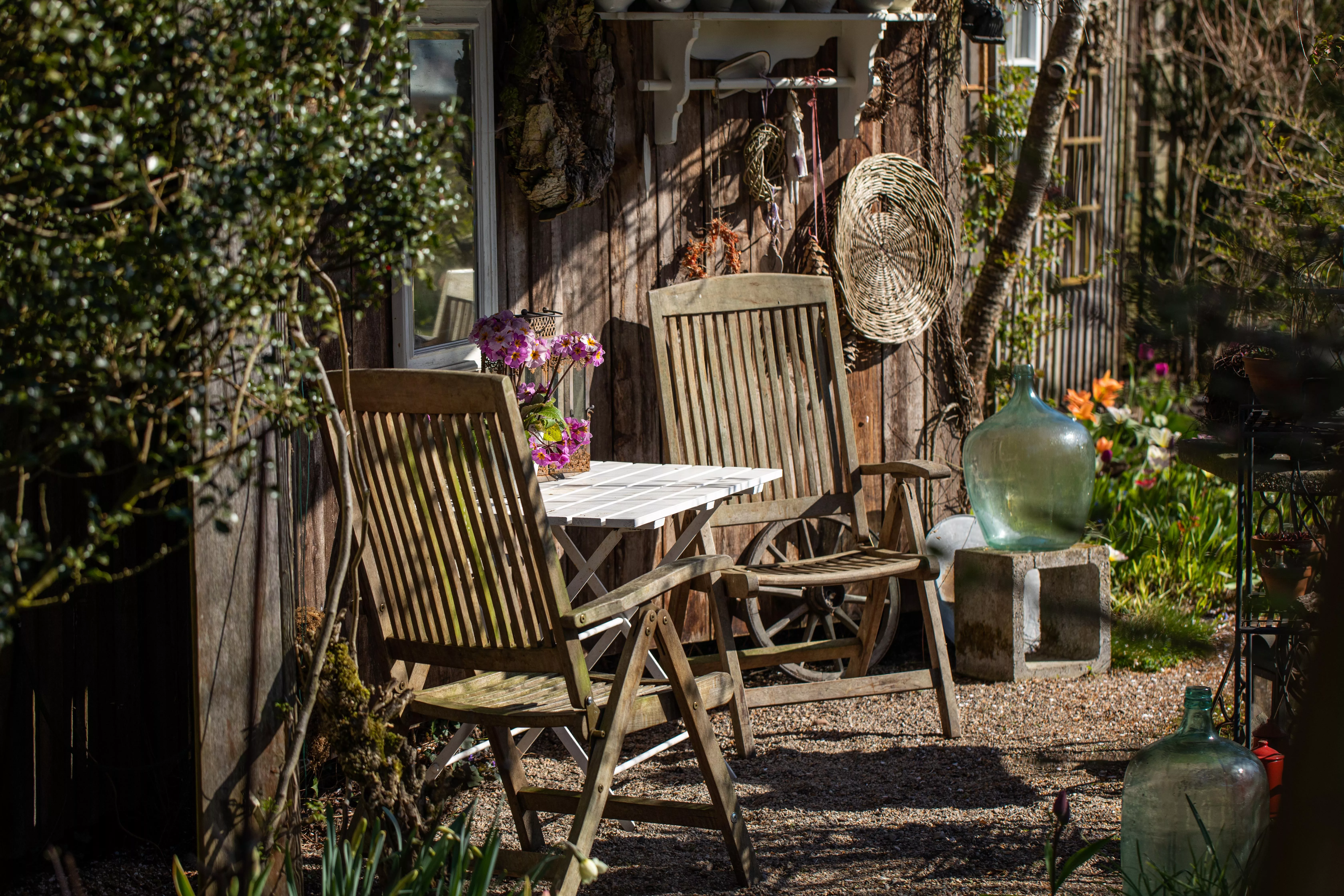 GS711976 Gartenmöbel