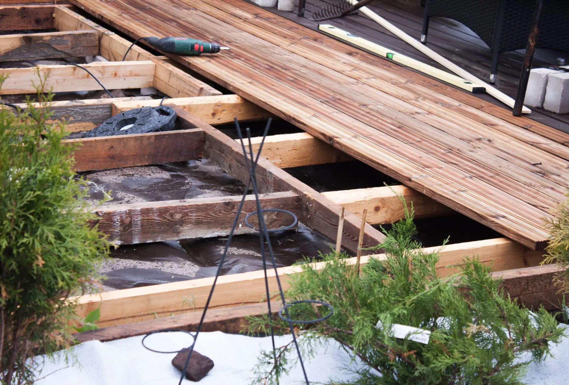 konstruktiver Holzschutz (2)