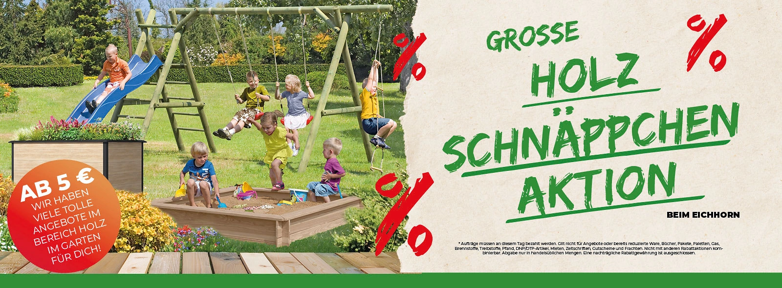 Holz Garten Schn&auml;ppchenAktion Website1600x590 kl