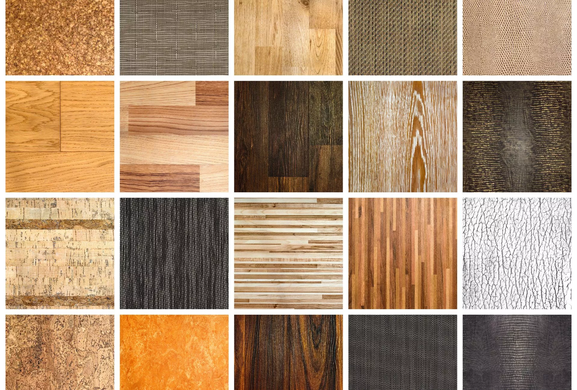 Bodenbeläge verschiedene