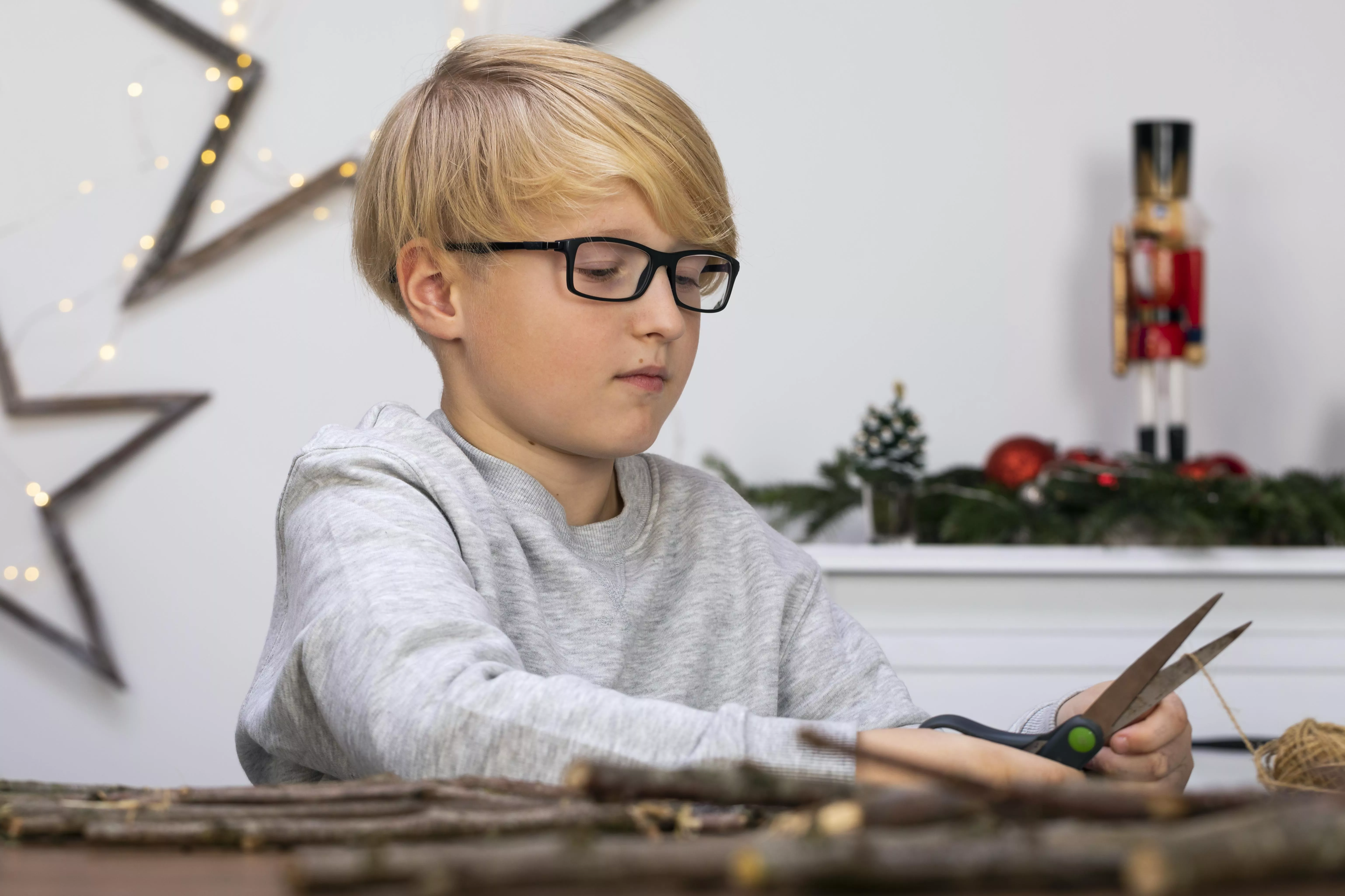 5 GS595653 Faden schneiden