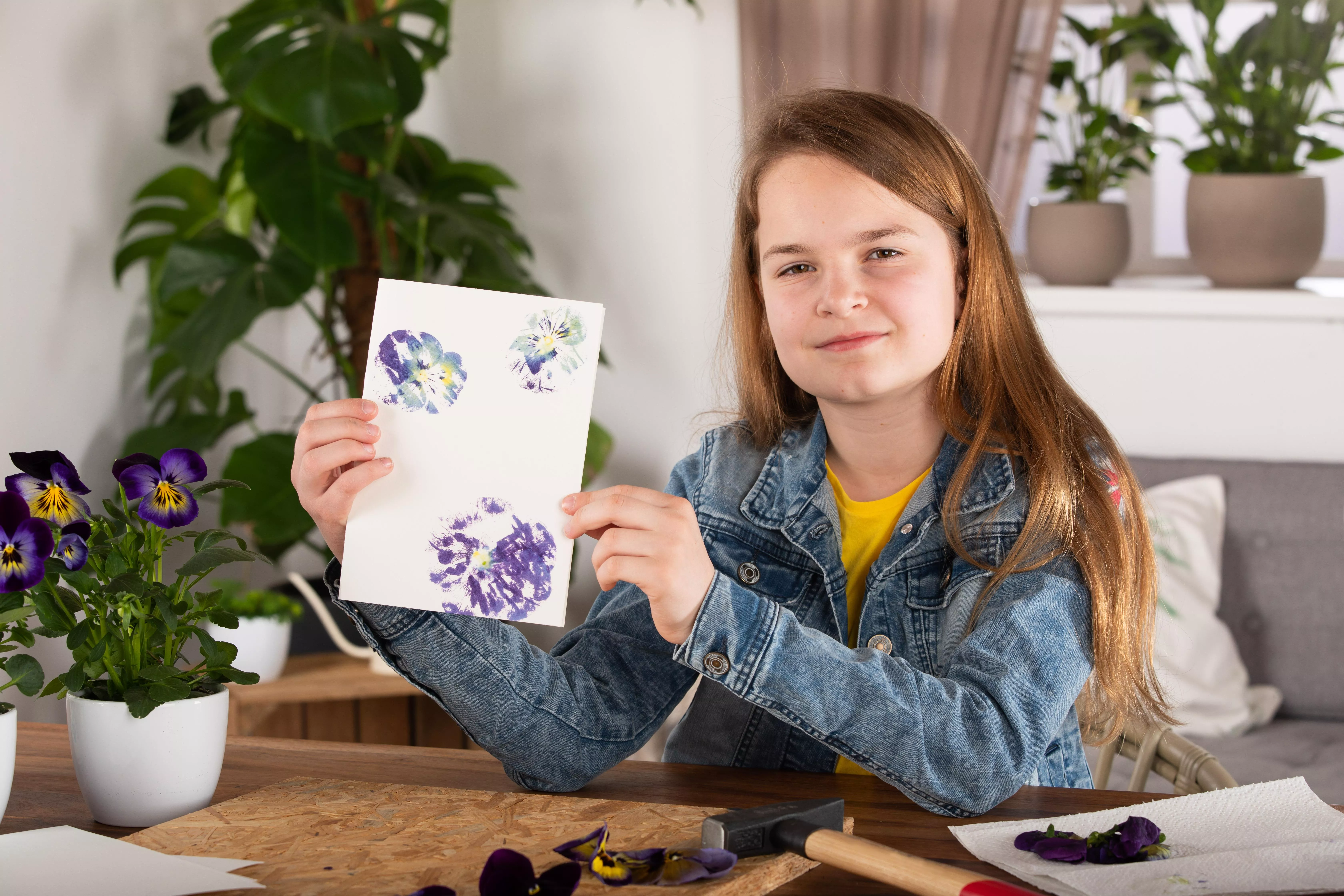 7 GS615654 Muttertagskarte