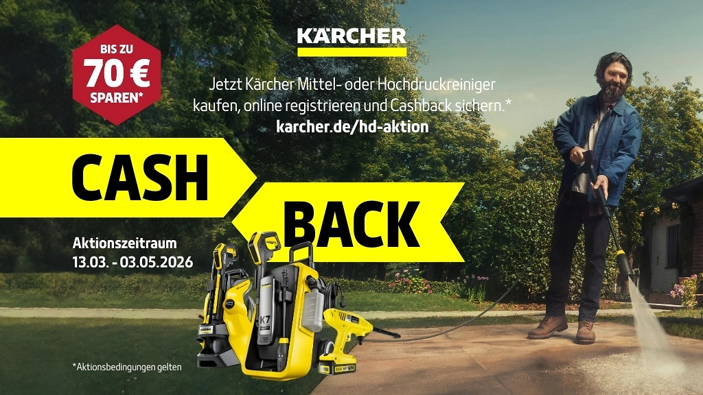 EICH Kärcher Cashback Website 1024x576