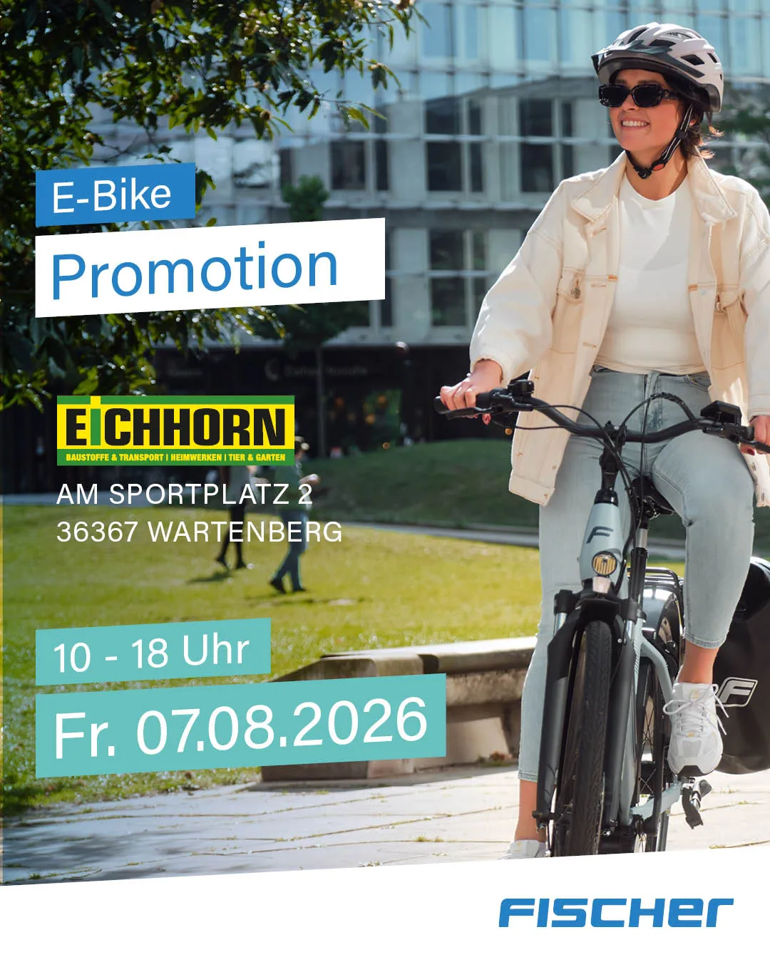FISCHER Eichhorn 1080x1350px Promotion