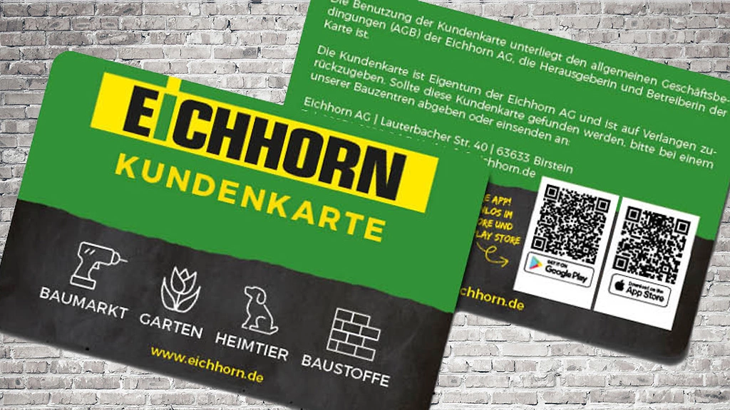 Eichhorn Startseite 1024x576 Tablet Kundenkarte