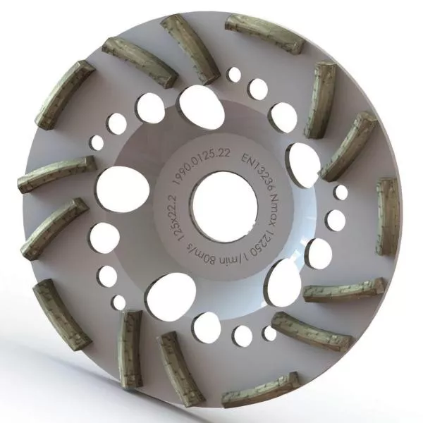 Marcrist HU850 180x22.2 mm Universal Sch