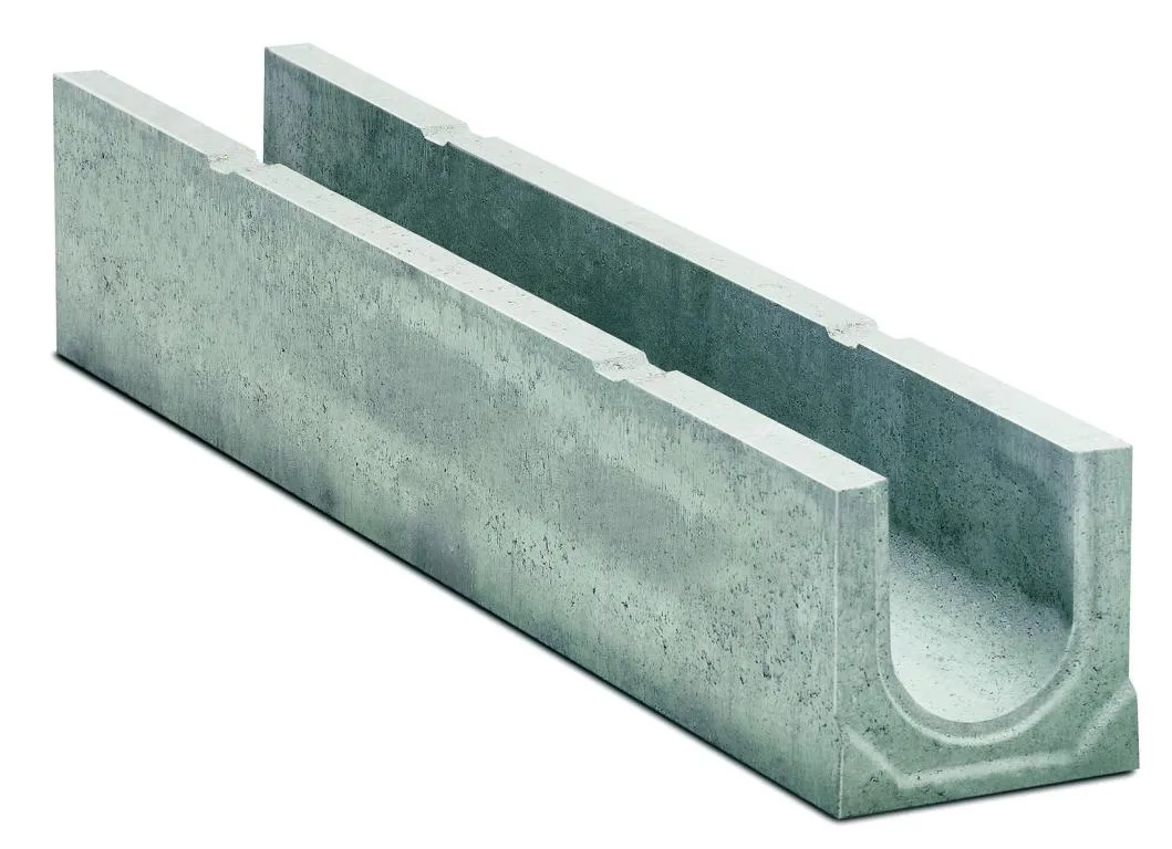 BIRCO PLUS RINNEN KL. B 100 CM