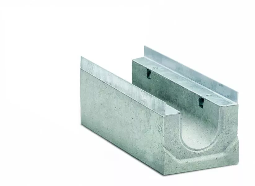 BIRCO SIR NW 100 RINNE MIT