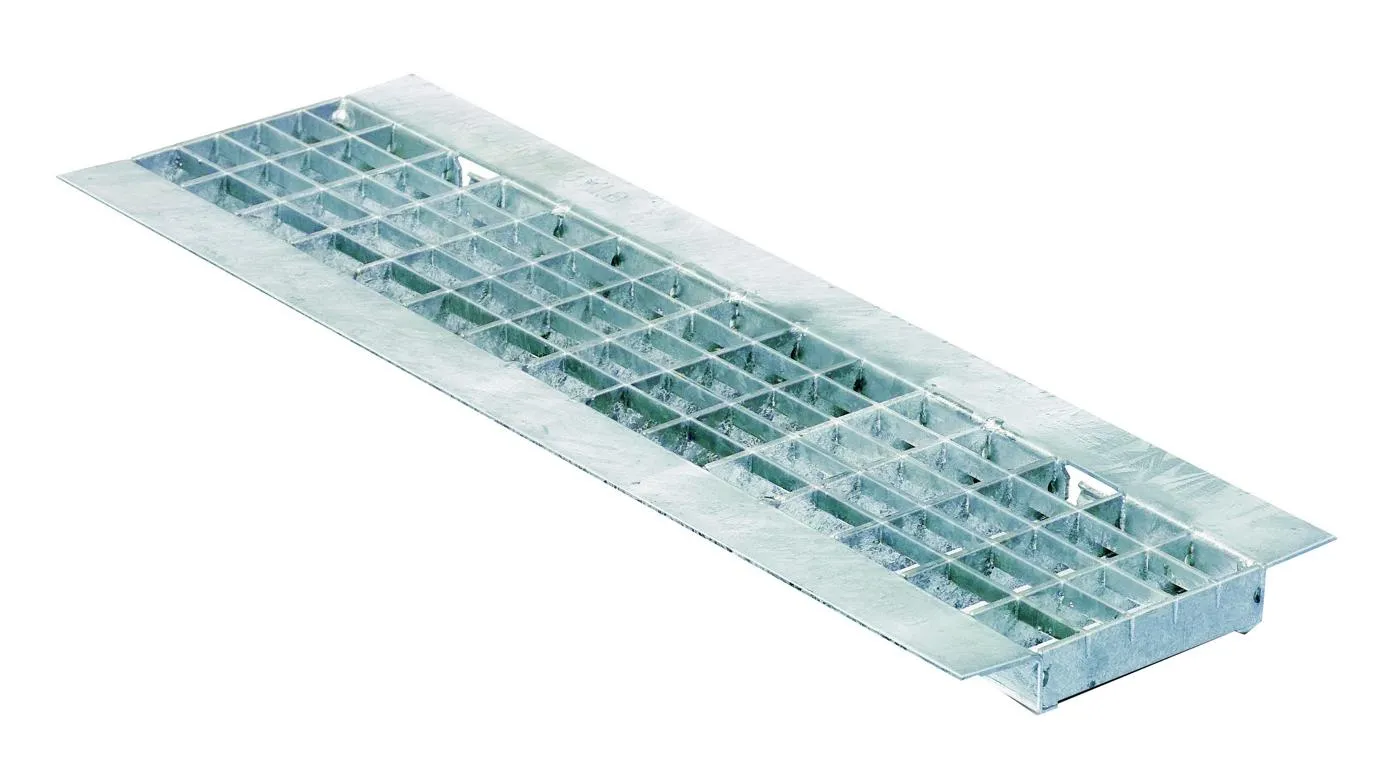 BIRCO PLUS VERZ. KLEMMGITTER-