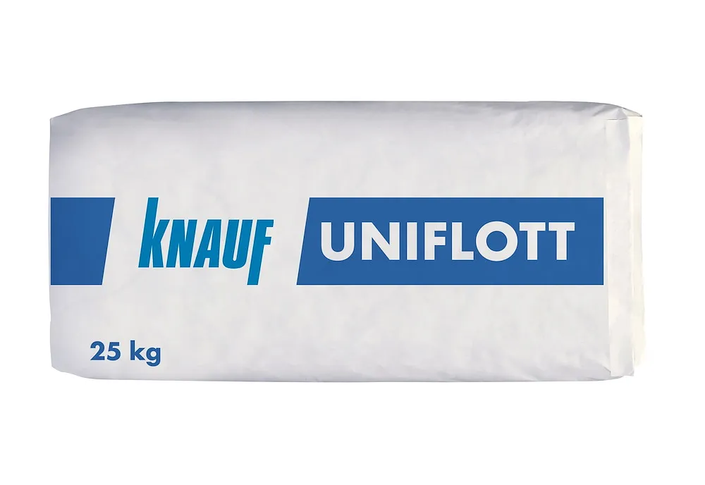 Fugenspachtel Uniflott 25 kg