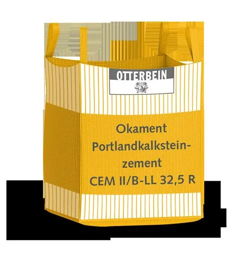 OKAMENT PORTLANDKALKSTEINZEMENT