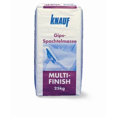 KNAUF MULTI FINISH 25 KG