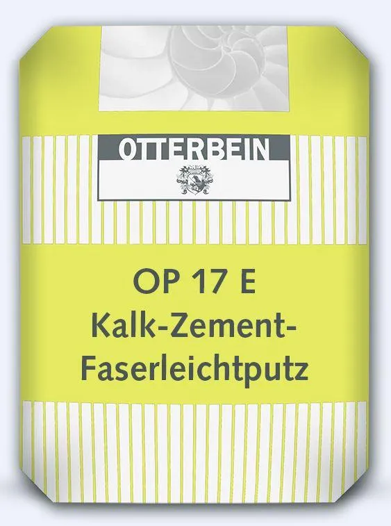 KALK-ZEMENT-SUPERLEICHTPUTZ