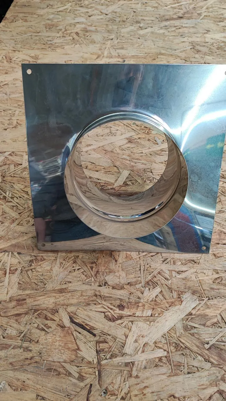 DEHNUNGSFUGENBLECH 18/18 CM