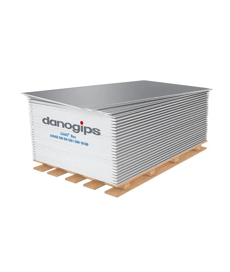 GIPSKARTONPLATTEN 12,5 MM