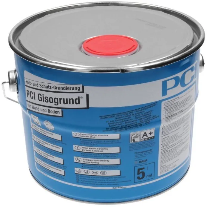 PCI GISOGRUND (DE) 5L