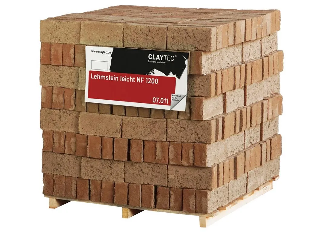 LEHMSTEINE LEICHT NF 1200 VOLL