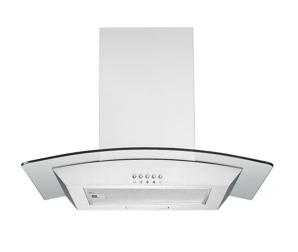 Respekta Glasschirmhaube