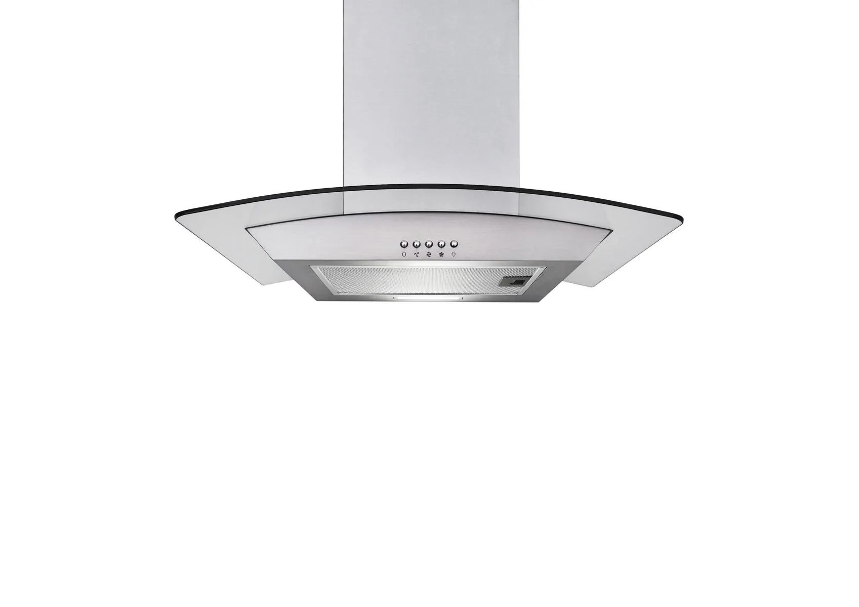 Respekta Glasschirmhaube