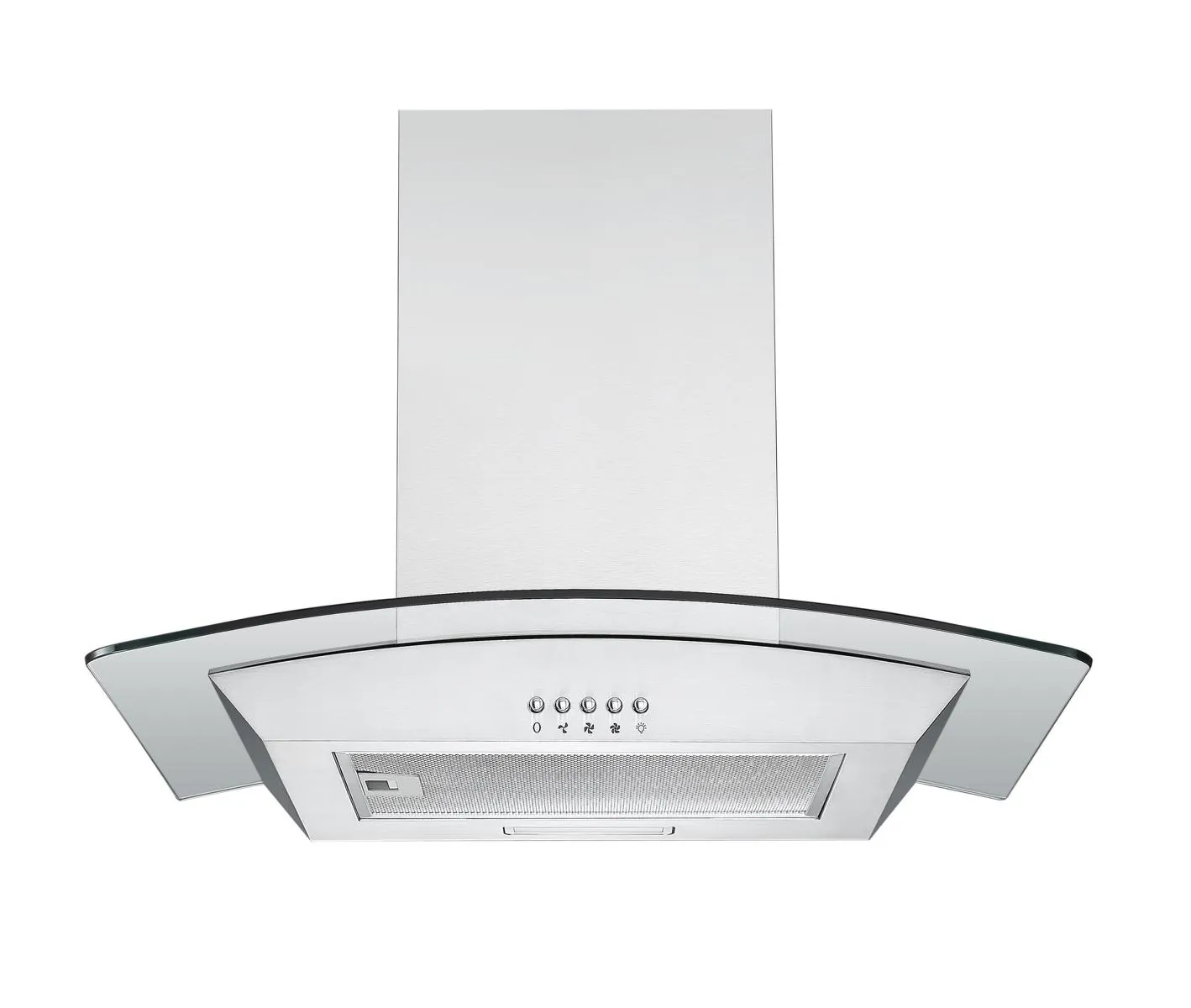 Respekta Glasschirmhaube