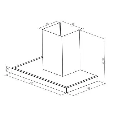 respekta Dunstabzugshaube