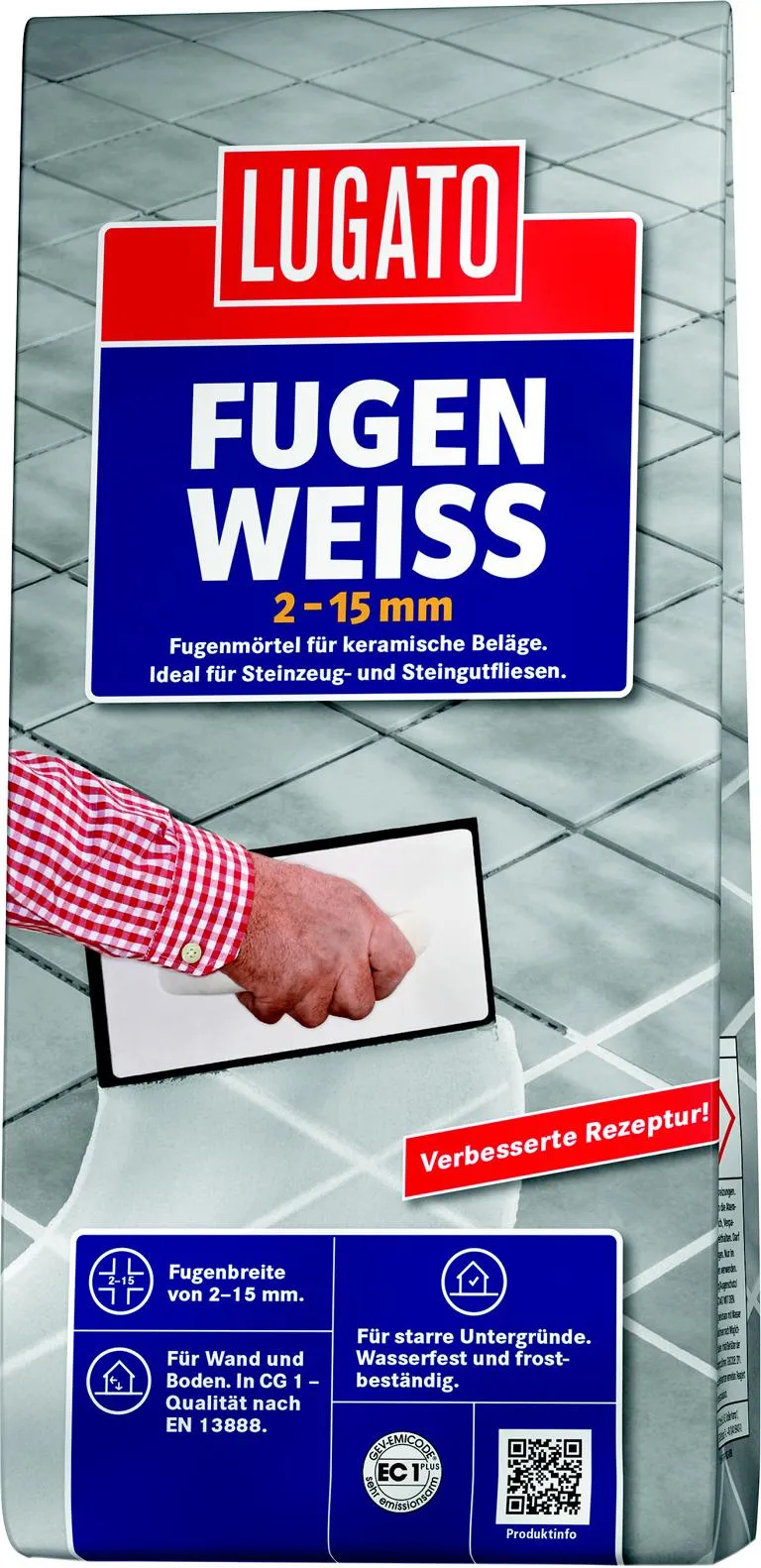 Fugenweiss 5 kg