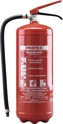 FEUERL&Ouml;SCHER 6 KG