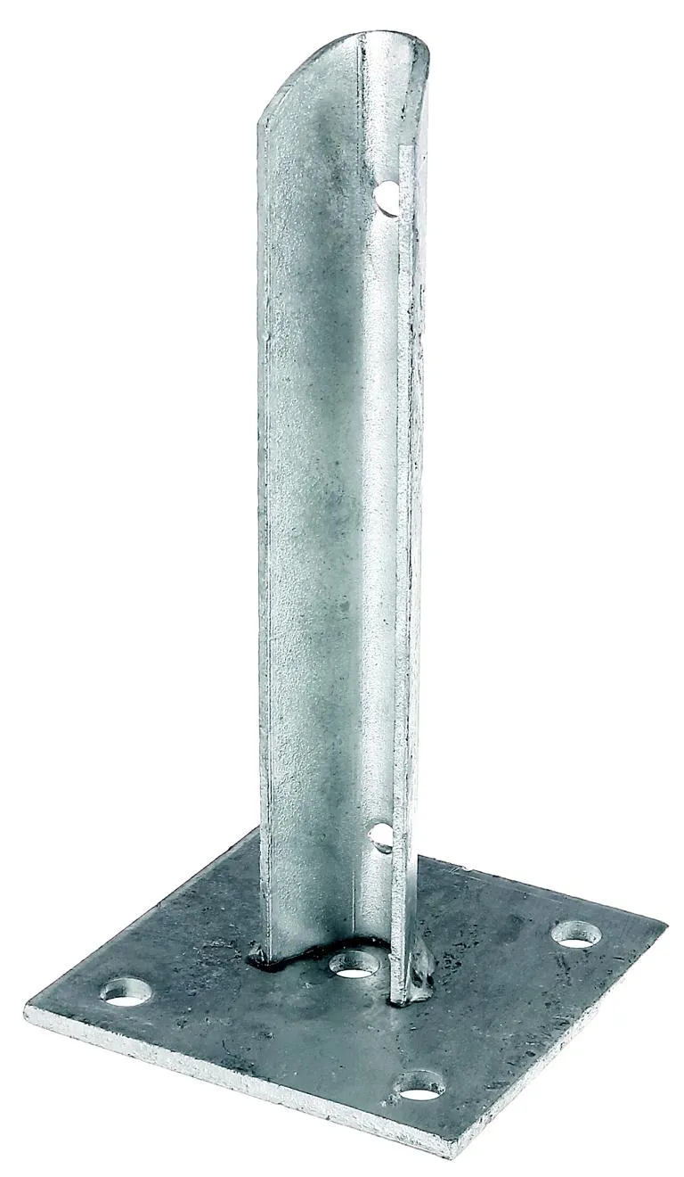 Pfostenfuss,100x100 mm