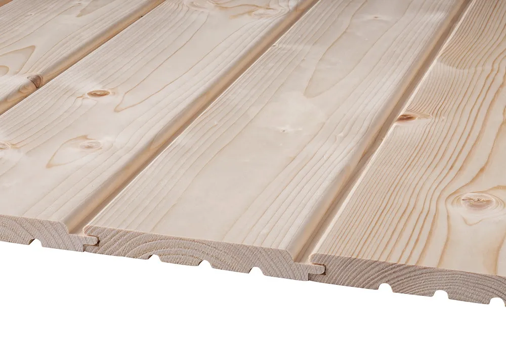 Profilholz Fichte RK A/B