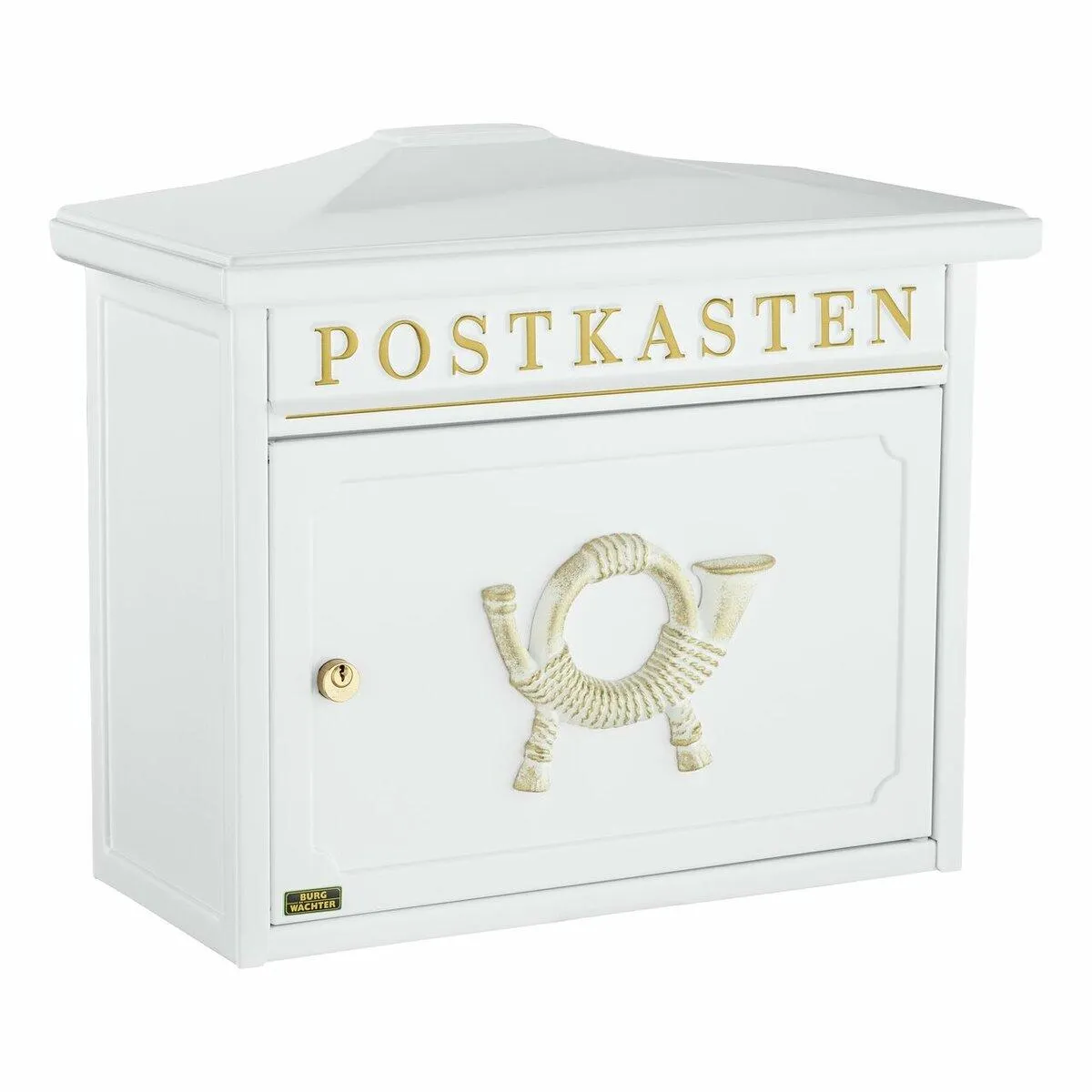 Briefkasten Stahl-lackiert