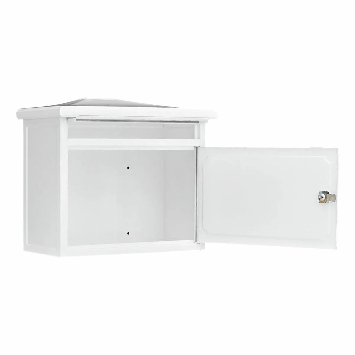 Briefkasten Stahl-lackiert