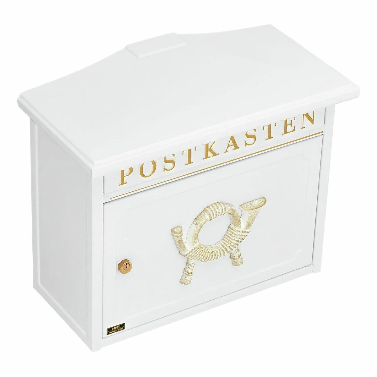 Briefkasten Stahl-lackiert