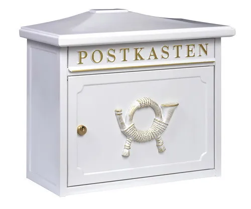 Briefkasten Stahl-lackiert