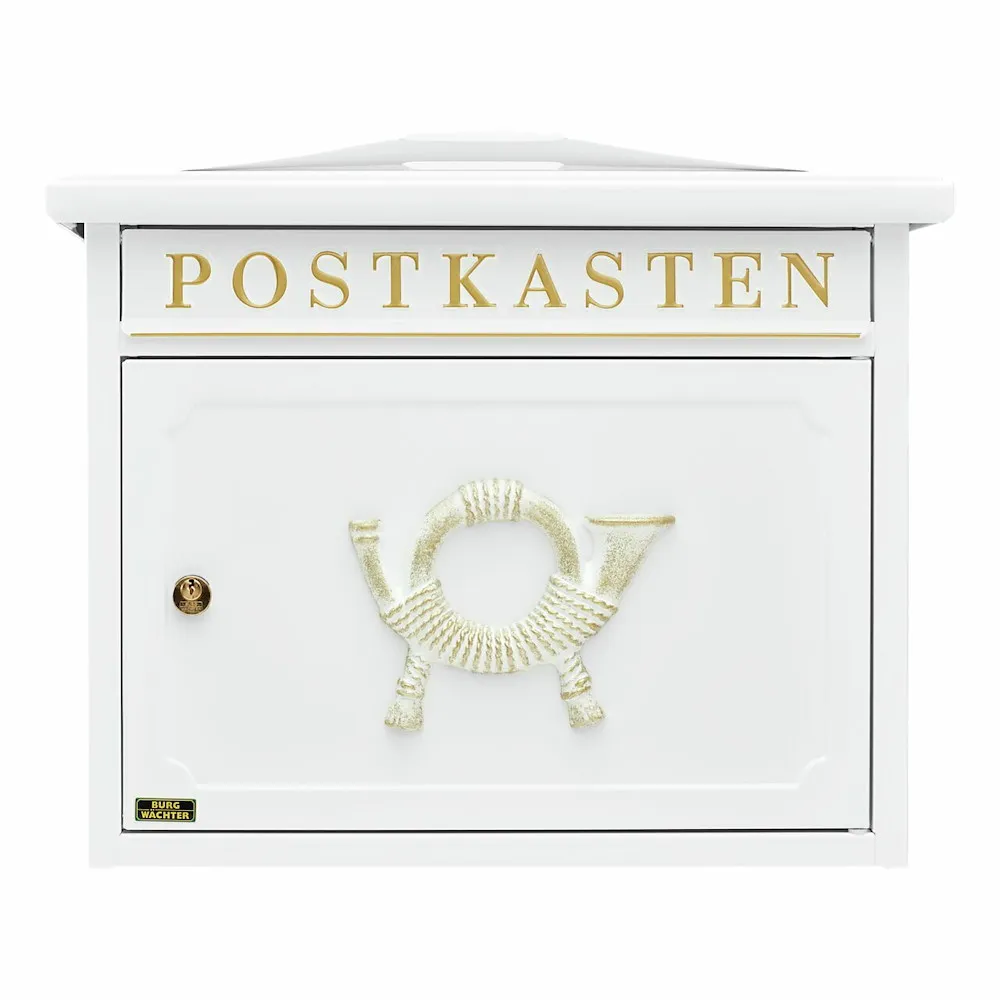 Briefkasten Stahl-lackiert