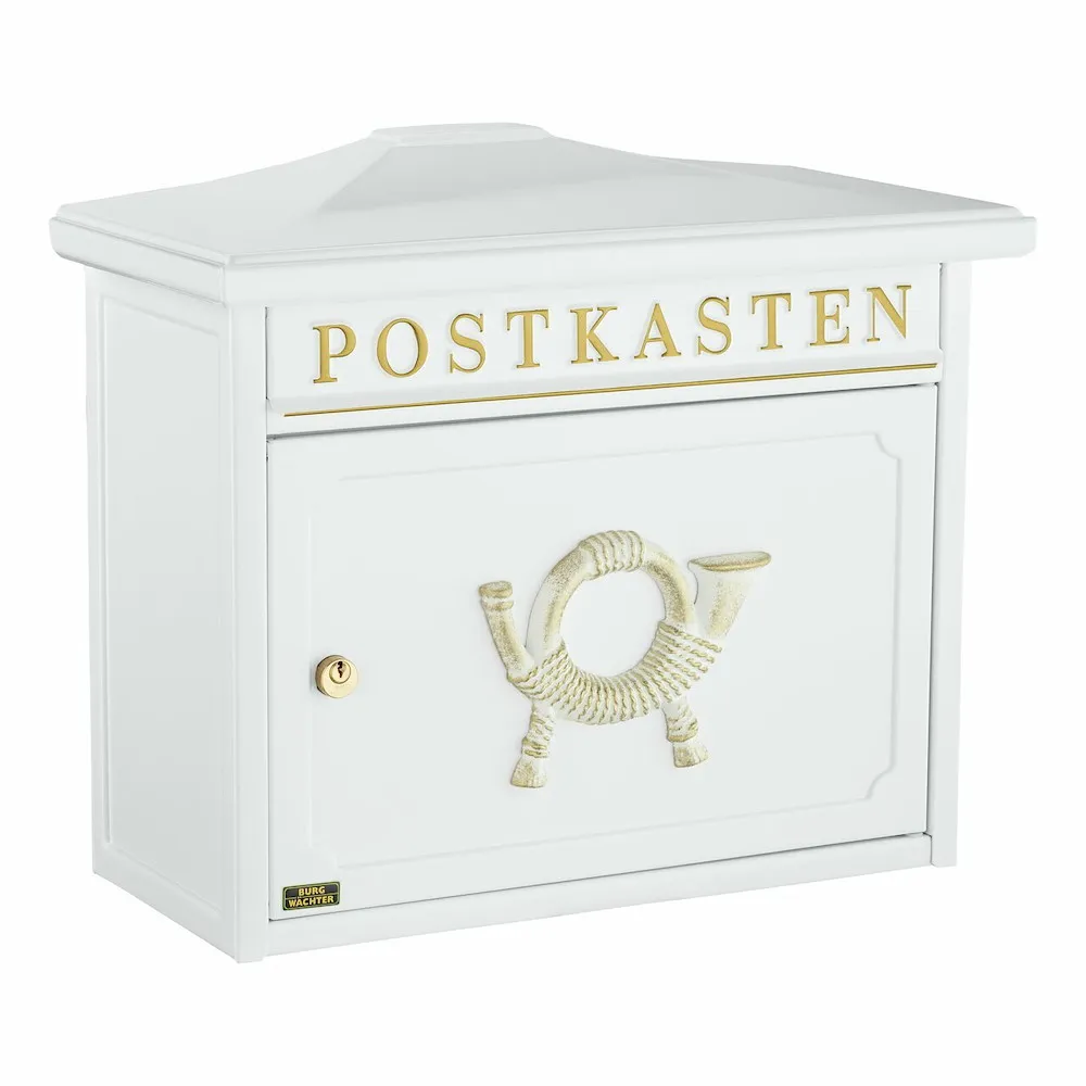 Briefkasten Stahl-lackiert