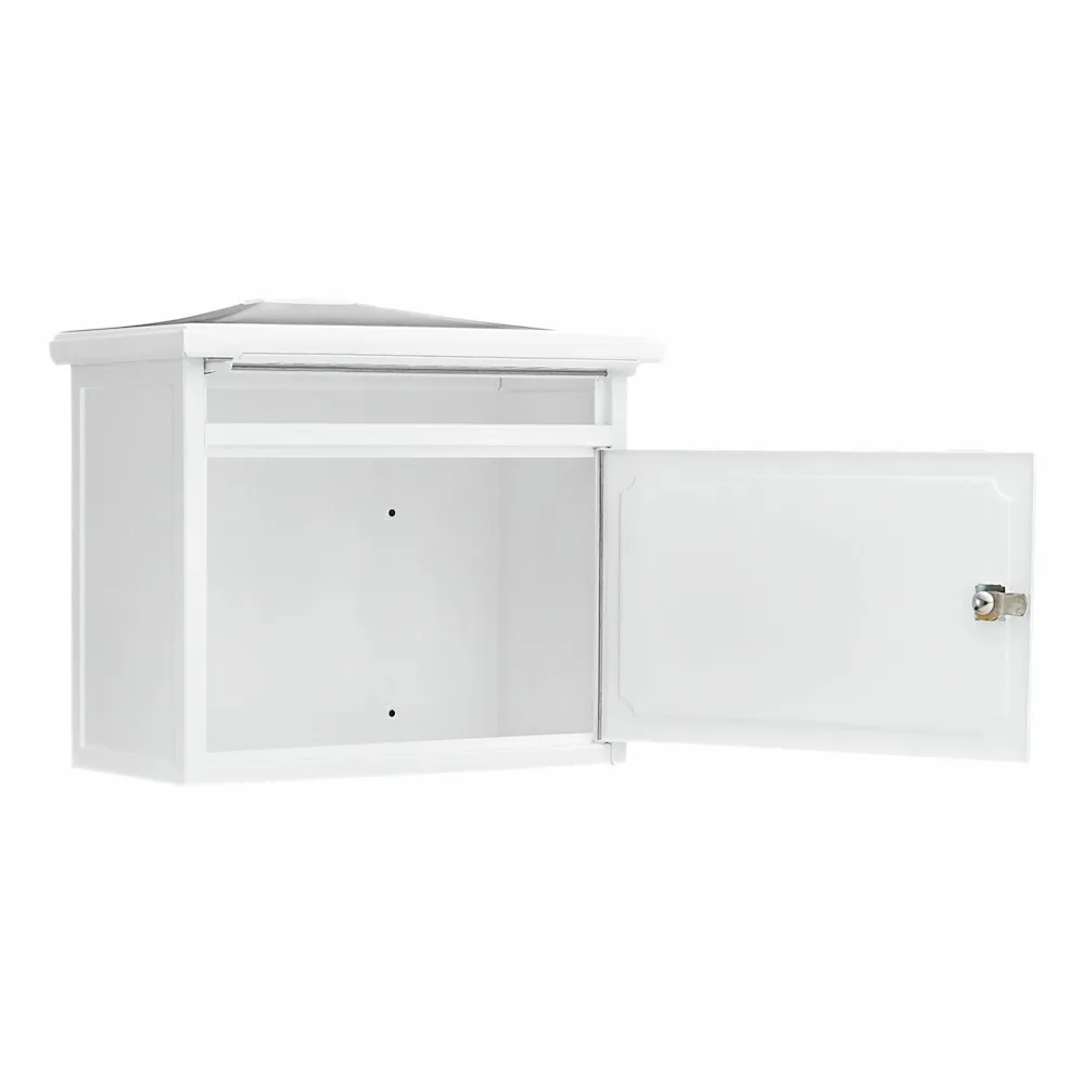 Briefkasten Stahl-lackiert