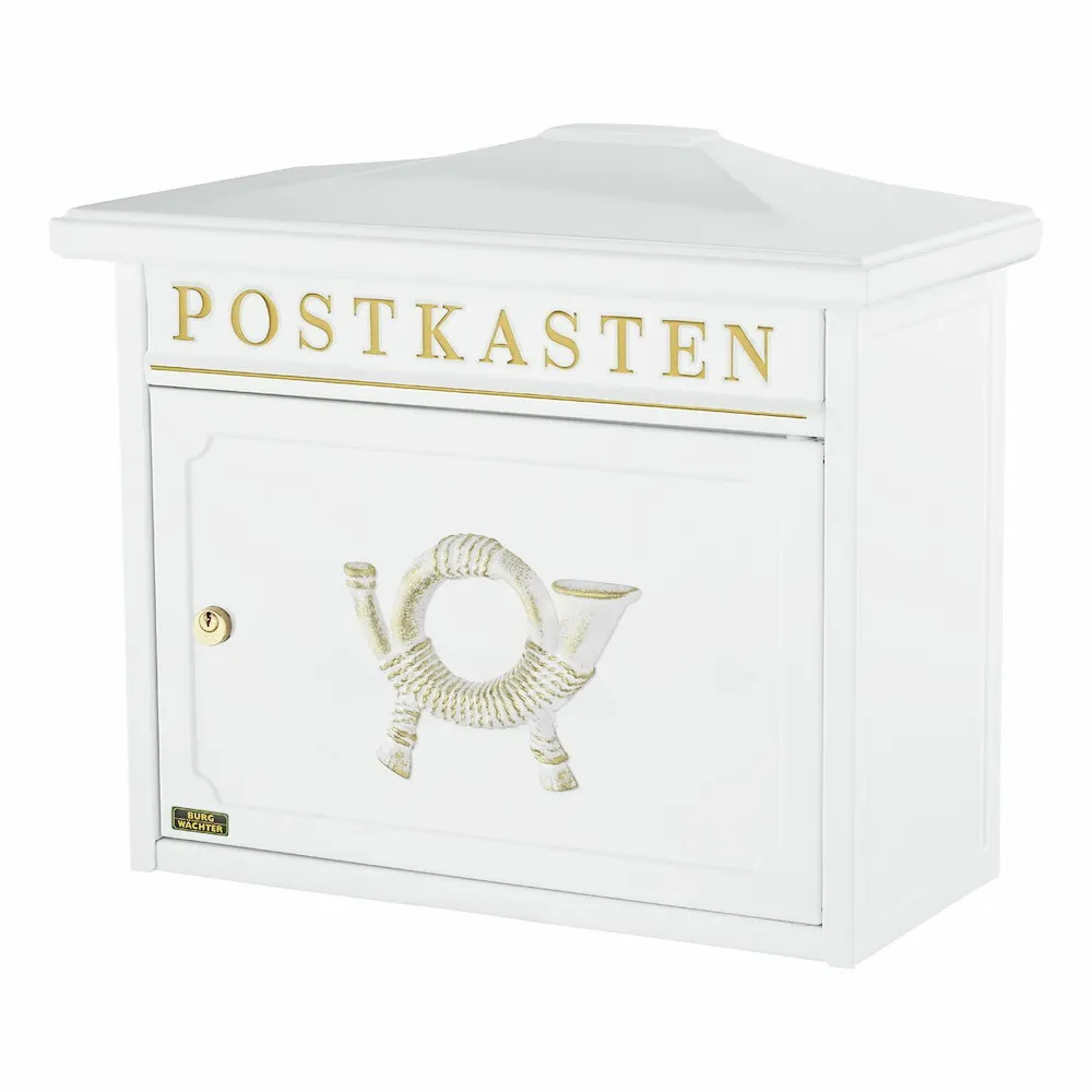 Briefkasten Stahl-lackiert