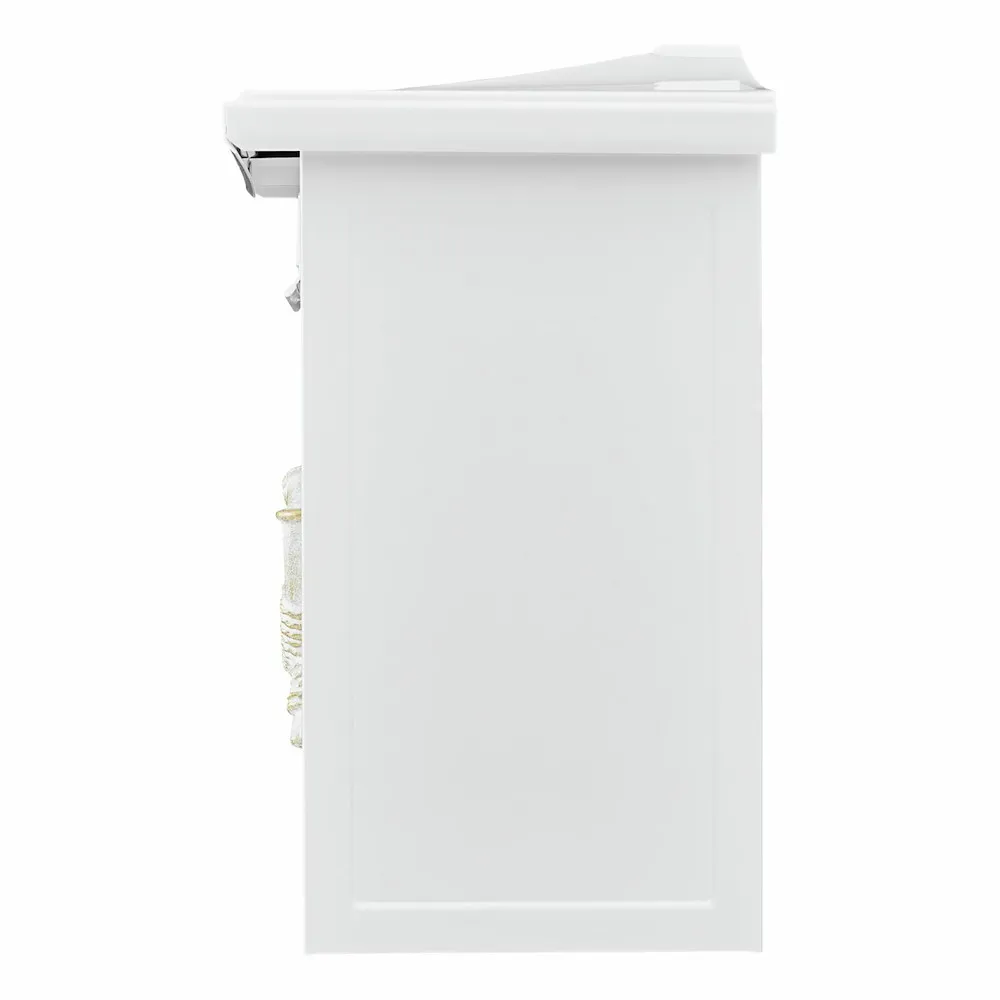 Briefkasten Stahl-lackiert
