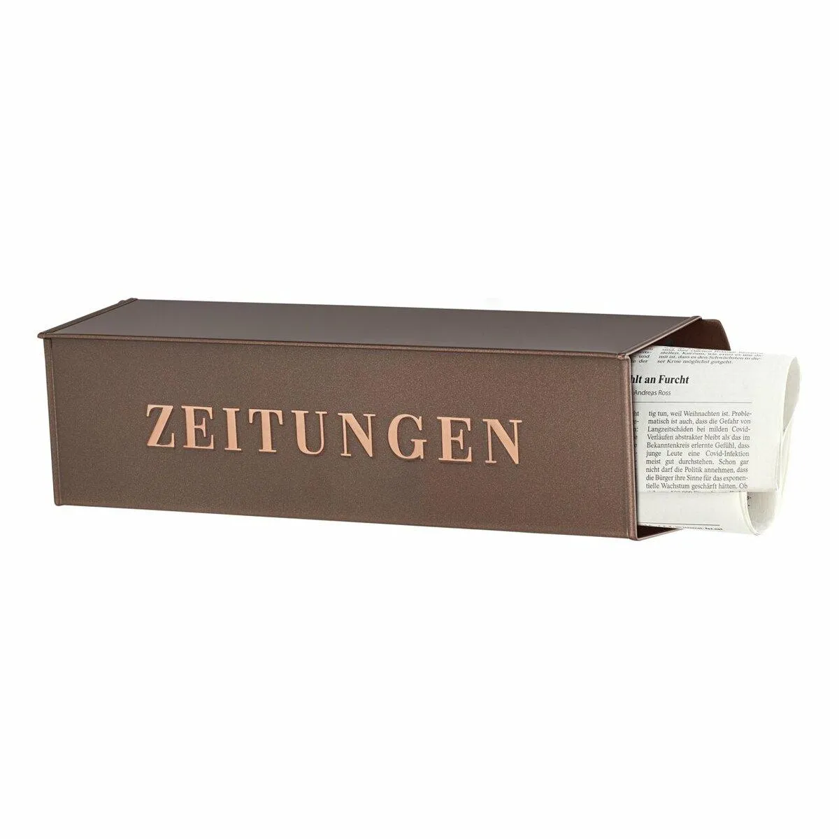 Zeitungsbox
