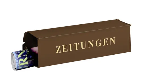 Zeitungsbox