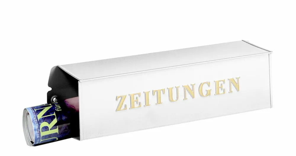 Zeitungsbox