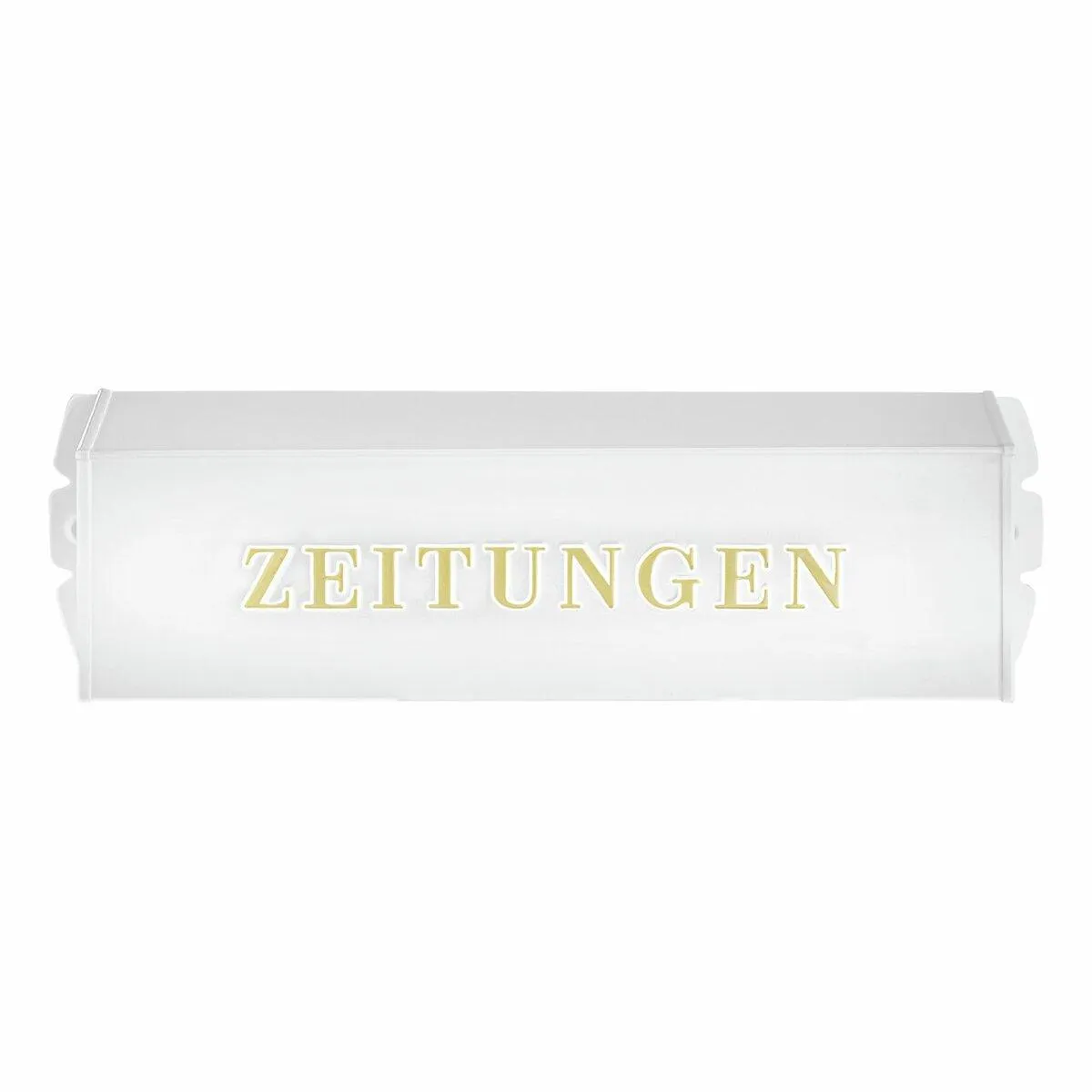 Zeitungsbox