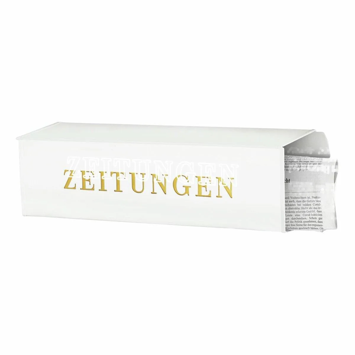 Zeitungsbox