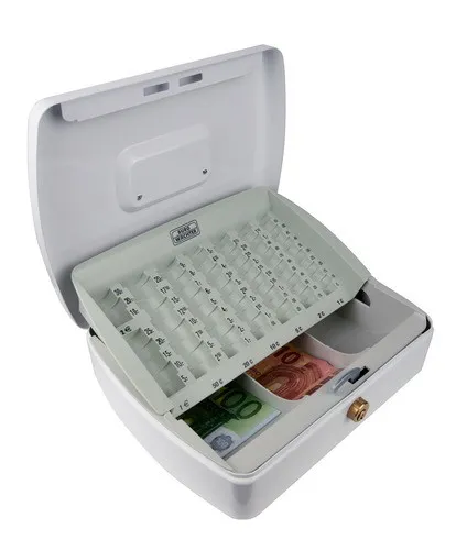 Geldz&auml;hlkassette