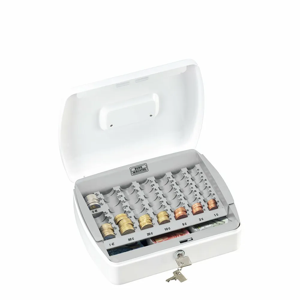 Geldz&auml;hlkassette