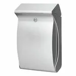 Kunststoff-Briefkasten