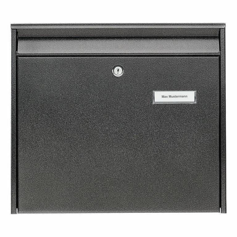 Briefkasten Stahl-lackiert