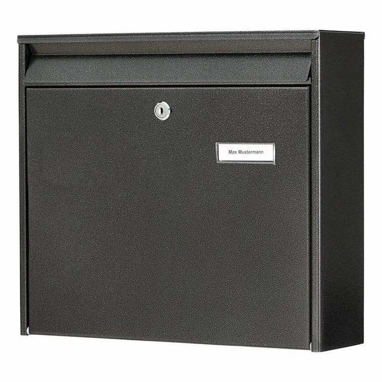 Briefkasten Stahl-lackiert